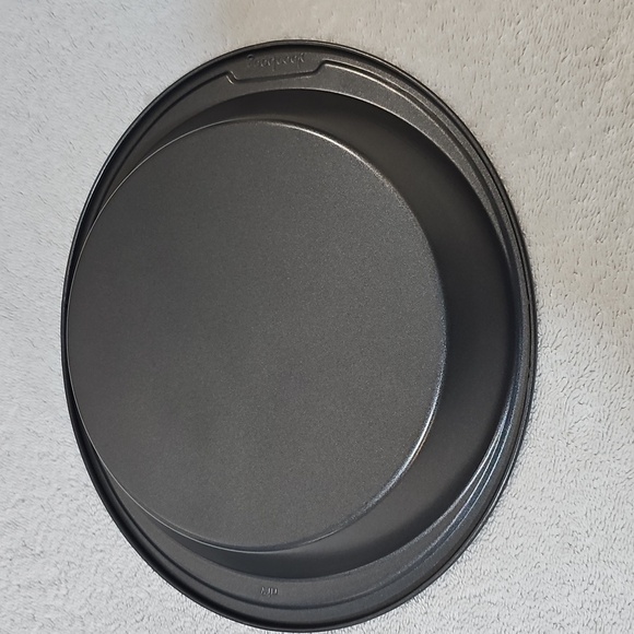 NWT GoodCook Non-Stick Pie Pan Dishwasher Safe 9 inches - Picture 6 of 7